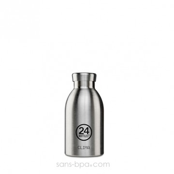 Bouteille inox isotherme 500ml - CLIMA Inox