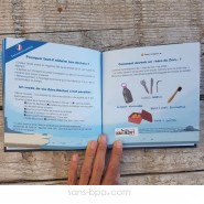 Livre pour enfant - Carlos Albatros & l'île hantée - JARVIN JAUDEAU