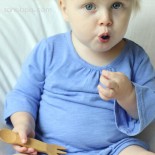 Couverts enfant 2-en-1 BAMBU