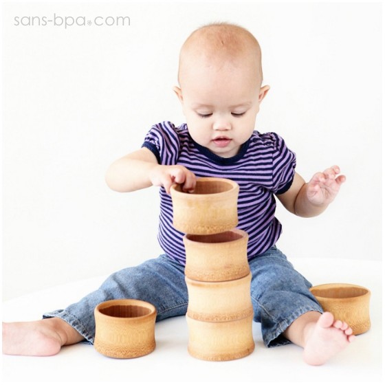 Bol Bébé BAMBU