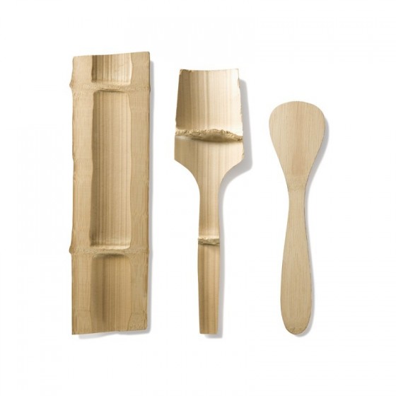 Cuillère attachée bébé 6 mois