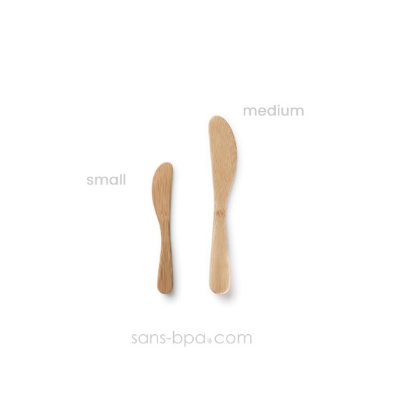 Couteau à beurre bambou - Small