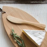 Couteau à beurre bambou - Small