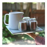 Timbale isolé inox 235ml