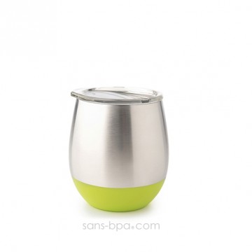 Timbale isolé inox 235ml