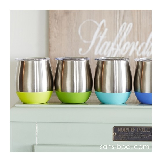 Timbale isolé inox 235ml