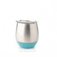 Timbale isolé inox 235ml - Lime