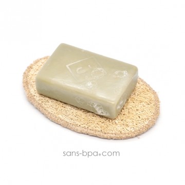 Porte savon Luffa 100% naturel 2