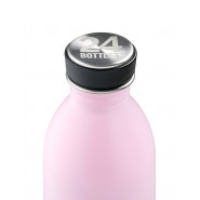 Mini gourde 250 ml URBAN - CANDY PINK