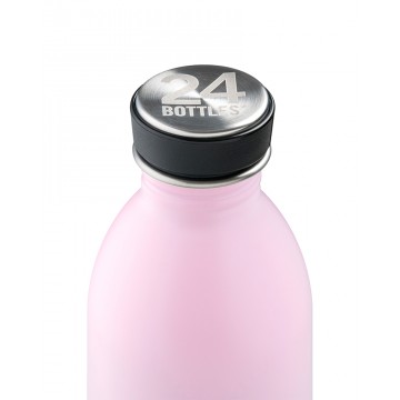 Mini gourde 250 ml URBAN -  CANDY PINK 2