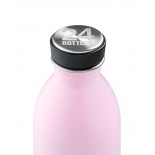 Mini gourde 250 ml URBAN -  CANDY PINK