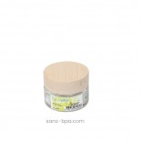 Pot en verre 50 ml