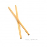 Pic PIc - 2 baguettes réutilisables en bambou