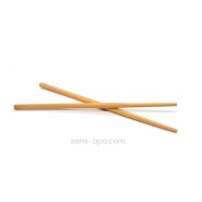 Pic PIc - 2 baguettes réutilisables en bambou