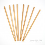 Pic Pic - 2 baguettes réutilisables en bambou