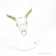 Gourde inox 1 L FISH