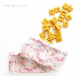 1 Mini-sac Gourmandise GUAC STAR