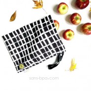 Sac pochette Travel Happens - FOX HOLLOW