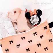 Sac pochette Travel Happens - FOX HOLLOW