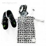 Sac pochette Travel Happens XXL - PARADISE