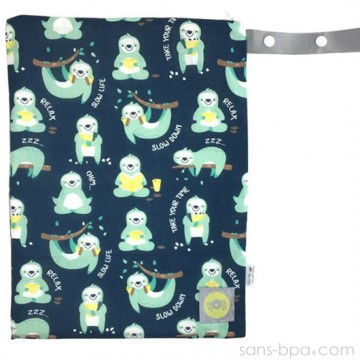 Sac pochette WET BAG XXL - PHILOSLOTHICAL