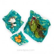 3 Emballages Bee's Wrap S-M-L - Bears