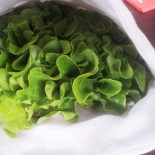Sac à salades - Modèle Piments - GRAND