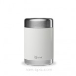 Boite repas isotherme 100% inox FRAMBOISE - 500 ml
