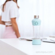 Gourde verre 550 ml MINTH