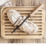 Planche à pain en bambou