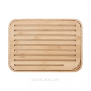 Planche à pain en bambou
