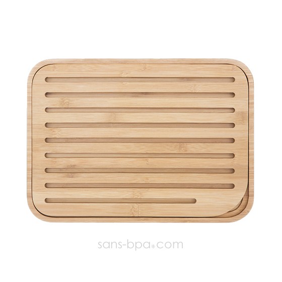 Planche à pain en bambou