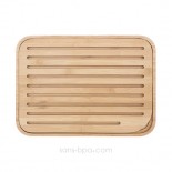 Planche à pain en bambou