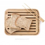 Planche à pain en bambou