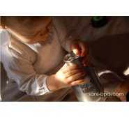 Petite bouteille inox de KLEAN KANTEEN