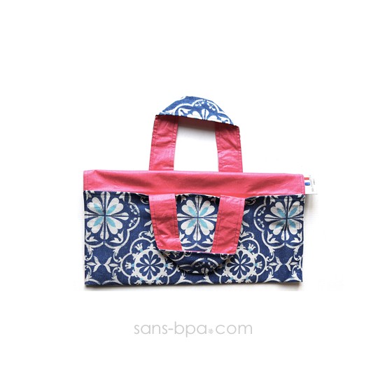 Sac à plats - Modèle Céramique