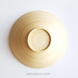 Saladier bambou 25 cm