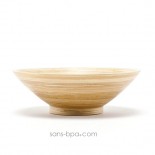 Saladier bambou 25 cm