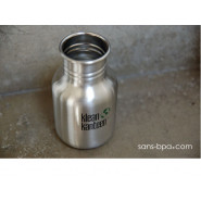Petite bouteille inox de KLEAN KANTEEN