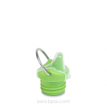 Gourde anti-goutte 355 ml - Inox