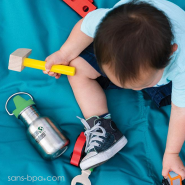 Bec Anti-goutte VERT- KLEAN KANTEEN