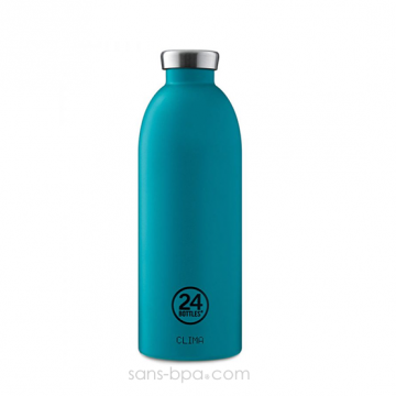 Bouteille inox isotherme 850ml - CLIMA LUSH