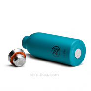 Bouteille inox isotherme 850ml - CLIMA LUSH