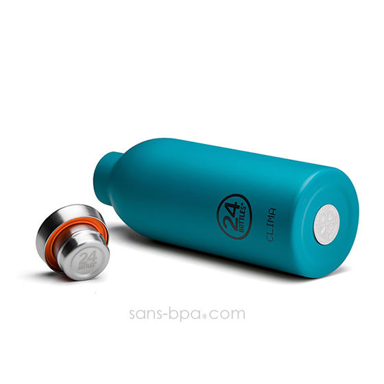 Bouteille inox isotherme 850ml - CLIMA LUSH