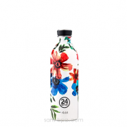 Gourde inox 1000 ml URBAN - CLOUD