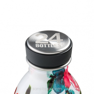 Gourde inox 1000 ml URBAN - CLOUD