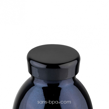 Bouteille inox isotherme 500ml - CLIMA Grey 2