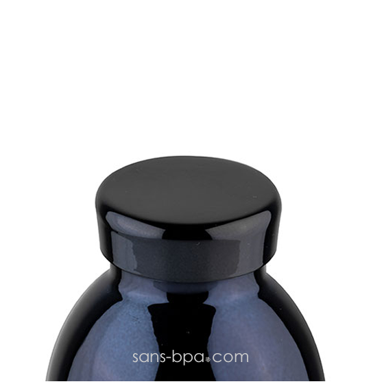 Bouteille inox isotherme 500ml - CLIMA Grey