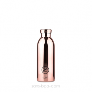 Bouteille inox isotherme 500ml - CLIMA Black Radiance