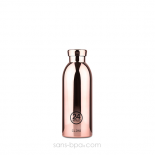 Bouteille inox isotherme 500ml - CLIMA Black Radiance